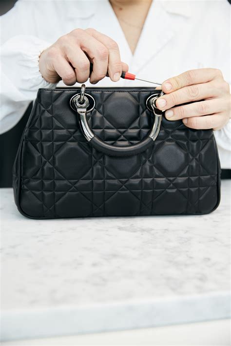 lady 95.22 dior bag|pre owned lady dior bag.